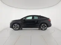 Usata Audi Q4 Sportback e-tron Advanced 125 kW (170 CV) 2022 Nero SUV