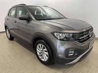 Usata VW T-Cross Style 95 CV (69 kW) 2019 Grigio scuro SUV