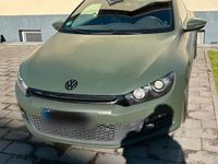 Usata VW Scirocco 210 CV (154 kW) 2013 Marrone Coupé