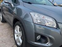 usata Chevrolet Trax 1.7 diesel AWD LTZ