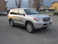 usata Toyota Land Cruiser V8 4.5 AT 5 posti Style