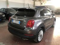 Usata Fiat 500X Lounge 120 CV (88 kW) 2016 Grigio SUV