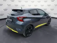 Usata Nissan Micra 92 CV (67 kW) 2022 Grigio Utilitaria