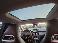 Usata Mercedes GLA200 AMG line 136 CV (100 kW) 2017 Bianco SUV