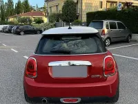Occasion Mini Cooper D 116 ch (85 kW) 2014 Rouge Citadine