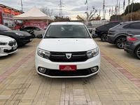 Usata Dacia Sandero Ambiance 75 CV (55 kW) 2017 Bianco Utilitaria