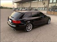 Usata Audi A4 S-Line 240 CV (176 kW) 2010 Station wagon