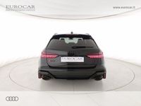 usata Audi RS6 berlina 6 Avant 441 kW (600 PS) tiptronic