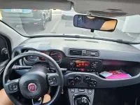 Usata Fiat Panda Lounge 69 CV (50 kW) 2019 Bianco Utilitaria