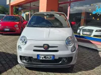 Usata Abarth 595 Turismo 160 CV (117 kW) 2014 Antracite Cabrio