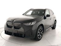 Usata BMW X3 M Sport 197 CV (144 kW) 2026 Nero SUV