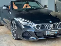 Usata BMW Z4 197 CV (144 kW) 2020 Nero Cabrio