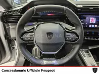 Usata Peugeot e-308 GT 114 kW (156 CV) 2023 Bianco Utilitaria