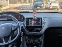 Usata Peugeot 208 Active 68 CV (50 kW) 2012 Grigio Utilitaria