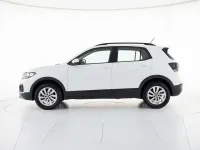 Usata VW T-Cross Style 95 CV (69 kW) 2023 Bianco SUV