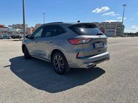Usata Ford Kuga ST-Line X 120 CV (88 kW) 2022 Argento SUV