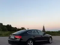 Usata Audi A5 Advanced 150 CV (110 kW) 2015 Nero Coupé