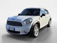 Usata Mini One Countryman 98 CV (72 kW) 2011 Bianco SUV