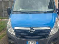 Usata Opel Movano 122 CV (89 kW) 2017 Monovolume