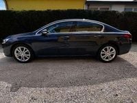 Usata Peugeot 508 S 120 CV (88 kW) 2017 Blu/azzurro Berlina
