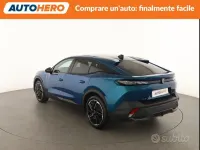 Usata Peugeot 408 GTi 131 CV (96 kW) 2024 Blu SUV