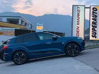 Usata Audi SQ6 e-tron Sport 119 kW (163 CV) 2025 Blu SUV