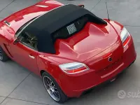 Usata Opel GT 264 CV (194 kW) 2009 Nero Cabrio