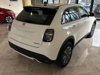 Nuova Fiat 600 100 CV (73 kW) 2025 Bianco SUV
