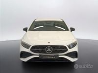 Begagnad Mercedes 180 AMG 116 HK (85 kW) 2024 Vit Sedan