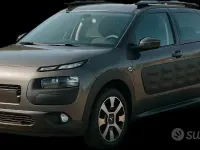 Usata Citroën C4 Cactus 92 CV (67 kW) 2014 Grigio Utilitaria