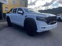 Nuova Foton Tunland V9 173 CV (127 kW) 2025 Bianco Pick-up