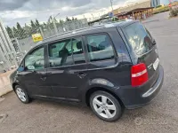 Usata VW Touran 105 CV (77 kW) 2006 Nero Monovolume