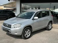 Usata Toyota RAV4 Sol 136 CV (100 kW) 2007 Grigio SUV