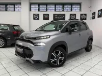 Usata Citroën C3 Aircross Shine 120 CV (88 kW) 2022 Grigio SUV