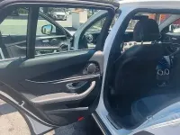 Usata Mercedes E220 All-Terrain 2018 Bianco Station wagon