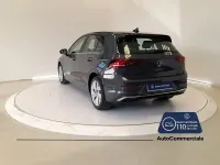 Usata VW Golf VIII Style 150 CV (110 kW) 2025 Grigio scuro Berlina