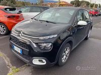 Usata Citroën C3 PureTech 2022 Nero Utilitaria