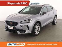 Usata Cupra Formentor 150 CV (110 kW) 2021 Argento SUV