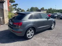 Usata Audi Q3 S-Line 150 CV (110 kW) 2016 Grigio SUV