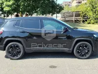 Usata Jeep Compass Night Eagle 131 CV (96 kW) 2022 Nero SUV