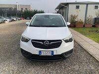Usata Opel Crossland X Innovation 83 CV (61 kW) 2019 Bianco SUV