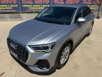 Usata Audi Q3 Sportback 150 CV (110 kW) 2022 Grigio SUV