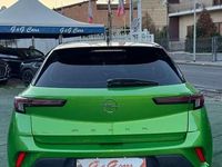 Usata Opel Mokka GS Line 101 CV (74 kW) 2022 Verde SUV