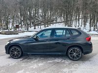 Begagnad BMW X1 2013 Svart SUV
