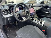Usata Mercedes C220 AMG line 200 CV (147 kW) 2024 Grigio Berlina