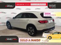 Usata Mercedes GLC200 163 CV (119 kW) 2020 Bianco SUV