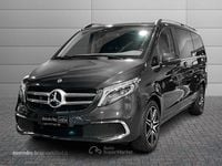 Usata Mercedes V300 239 CV (175 kW) 2022 Nero metallizzato Monovolume
