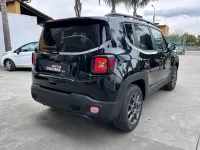 Usata Jeep Renegade Limited 130 CV (95 kW) 2023 Nero SUV