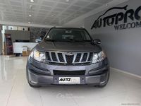 Usata Mahindra XUV500 140 CV (102 kW) 2013 Grigio SUV