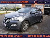 usata Hyundai Santa Fe 2.2 CRDi 4WD A/T Style